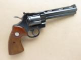 Colt Python, Cal. .357 Magnum, 6
