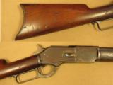 Winchester Model 1876 Centennial, Cal. 45-60
SOLD - 3 of 12