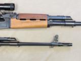 Yugo Model 76 Sniper Model, Cal. 8mm Mauser
- 5 of 12