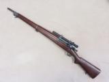 Remington Model 1903A3, Gibbs Rifle Co., Repro Sniper Rifle, Cal. 30-06
SALE PENDING - 2 of 13
