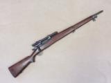 Remington Model 1903A3, Gibbs Rifle Co., Repro Sniper Rifle, Cal. 30-06
SALE PENDING - 1 of 13