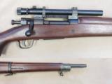 Remington Model 1903A3, Gibbs Rifle Co., Repro Sniper Rifle, Cal. 30-06
SALE PENDING - 4 of 13