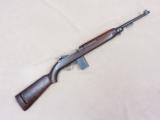 Inland M1 Carbine, Cal. .30 Carbine
WWII - 1 of 14