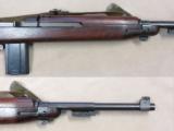 Inland M1 Carbine, Cal. .30 Carbine
WWII - 5 of 14