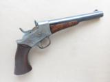 Remington Model 1871 Pistol, Cal. .50 CF
PRICE:
$1,595 - 2 of 6