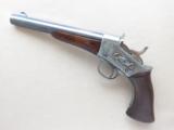Remington Model 1871 Pistol, Cal. .50 CF
PRICE:
$1,595 - 1 of 6