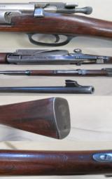 Springfield Model 1899 Krag Carbine, Cal. 30-40 Krag
- 3 of 3