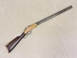 Henry Rifle 1st Model, Cal. .44 R.F.
SOLD - 1 of 12