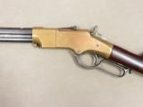 Henry Rifle 1st Model, Cal. .44 R.F.
SOLD - 6 of 12