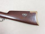 Henry Rifle 1st Model, Cal. .44 R.F.
SOLD - 7 of 12