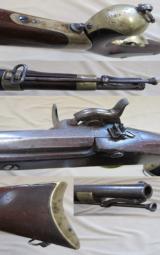 Springfield Model 1855 Pistol Carbine
- 3 of 3