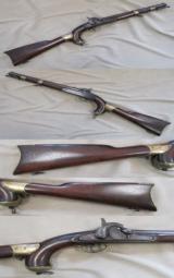 Springfield Model 1855 Pistol Carbine
- 1 of 3