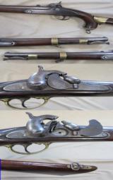 Springfield Model 1855 Pistol Carbine
- 2 of 3