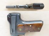 Smith & Wesson Model 1913, Cal. .35 Auto
PRICE:
$895
SALE PENDING - 4 of 4