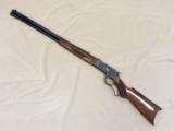 Browning 1886, Custom Engraved by Turnbull, Cal. .45-70
- 2 of 13