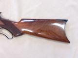 Browning 1886, Custom Engraved by Turnbull, Cal. .45-70
- 8 of 13