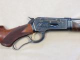 Browning 1886, Custom Engraved by Turnbull, Cal. .45-70
- 4 of 13