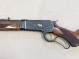 Browning 1886, Custom Engraved by Turnbull, Cal. .45-70
- 7 of 13