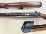  CZ 452 FS Mannlicher, Cal. .22 LR
- 10 of 12