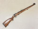  CZ 452 FS Mannlicher, Cal. .22 LR
- 1 of 12