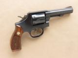 Smith & Wesson Model 10, Cal. .38 Special
- 2 of 4