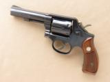 Smith & Wesson Model 10, Cal. .38 Special
- 1 of 4