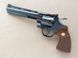  Colt Python, Cal. .357 Magnum
- 1 of 4