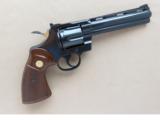  Colt Python, Cal. .357 Magnum
- 2 of 4