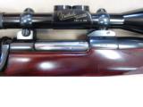 Weatherby, South Gate,CA., FN Mauser Action, Cal. 300 Weatherby Magnum
PRICE:
$1,695 - 12 of 12