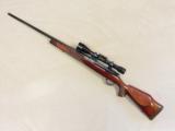 Weatherby, South Gate,CA., FN Mauser Action, Cal. 300 Weatherby Magnum
PRICE:
$1,695 - 2 of 12