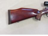 Weatherby, South Gate,CA., FN Mauser Action, Cal. 300 Weatherby Magnum
PRICE:
$1,695 - 3 of 12