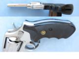 Smith & Wesson Model 681 Distinguished Combat Magnum, Cal. 357 Mag
SALE PENDING - 4 of 5