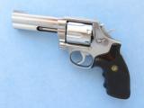 Smith & Wesson Model 681 Distinguished Combat Magnum, Cal. 357 Mag
SALE PENDING - 1 of 5