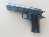  Colt 1911, WWI, 1913 Vintage, Cal. 45 ACP
SOLD - 2 of 16