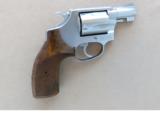  Smith & Wesson Model 60 Chiefs Special, Cal. 38 Special
PRICE:
$495 - 3 of 6