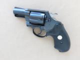 Colt Detective Special, Cal. 38 Special
PRICE:
$825 - 1 of 4