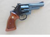 Smith & Wesson Model 25-5, Cal. .45 LC
4 Inch Barrel, Full Target Features - 2 of 4