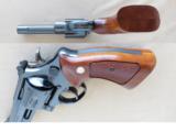 Smith & Wesson Model 25-5, Cal. .45 LC
4 Inch Barrel, Full Target Features - 4 of 4