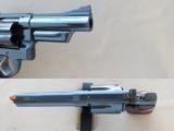 Smith & Wesson Model 25-5, Cal. .45 LC
4 Inch Barrel, Full Target Features - 3 of 4