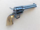 Colt Single Action Army, 3rd Gen, Cal. 45 LC
SALE PENDING
- 4 of 9