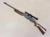 Remington Model 760 with Vintage Lyman All-American 4X Scope, Cal. 30-06
- 2 of 10