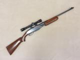 Remington Model 760 with Vintage Lyman All-American 4X Scope, Cal. 30-06
- 1 of 10