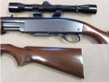 Remington Model 760 with Vintage Lyman All-American 4X Scope, Cal. 30-06
- 6 of 10