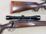Winchester Model 70 Super Grade, Cal. 7mm Mag.
- 3 of 8