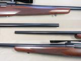 Winchester Model 70 Super Grade, Cal. 7mm Mag.
- 4 of 8