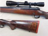 Winchester Model 70 Super Grade, Cal. 7mm Mag.
- 5 of 8