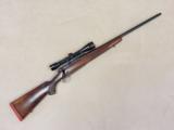 Winchester Model 70 Super Grade, Cal. 7mm Mag.
- 1 of 8