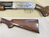  Winchester Ducks Unlimited Model 12, 20 Gauge, with Case
- 7 of 10