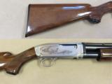  Winchester Ducks Unlimited Model 12, 20 Gauge, with Case
- 4 of 10
