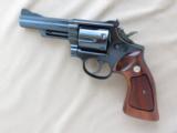  Smith & Wesson Model 19 Combat Magnum, Cal. .357 Magnum
4 Inch Blue - 5 of 5